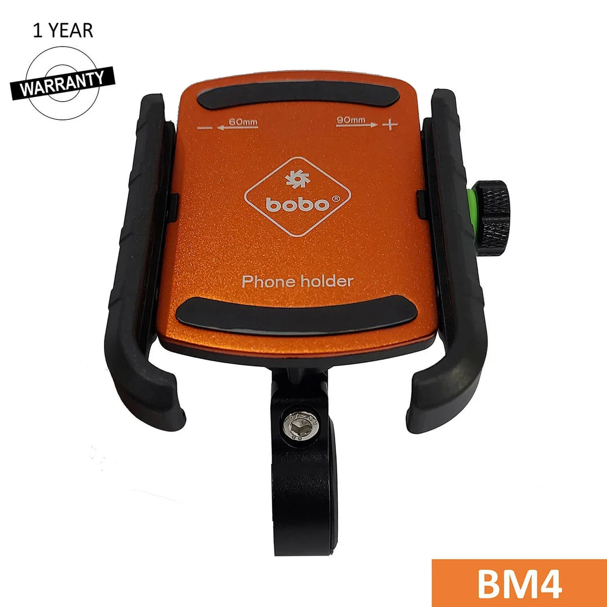 BOBO BM4 Bike / Cycle Phone Holder Motorcycle Mobile Mount - View 5