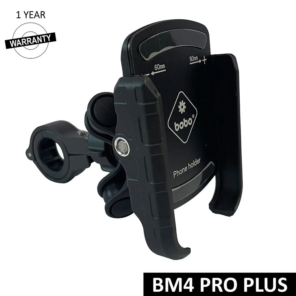 BOBO BM4 PRO PLUS Bike Phone Holder with PRO PLUS Vibration Damper