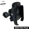 BOBO BM4 PRO PLUS Bike Phone Holder with PRO PLUS Vibration Damper
