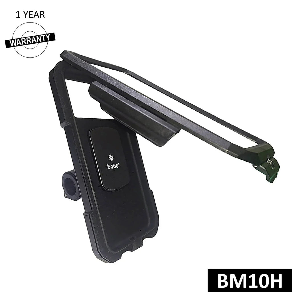 BOBO BM10H/M Fully Waterproof Bike Phone Holder