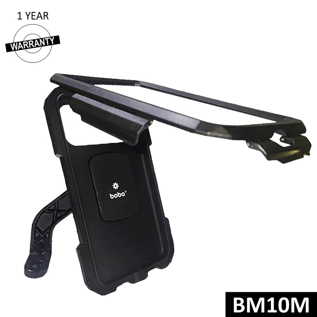BOBO BM10H/M Fully Waterproof Bike Phone Holder - View 2