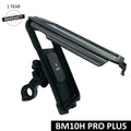 BOBO BM10H/M PRO PLUS Fully Waterproof Bike Phone Holder with PRO PLUS Vibration Damper