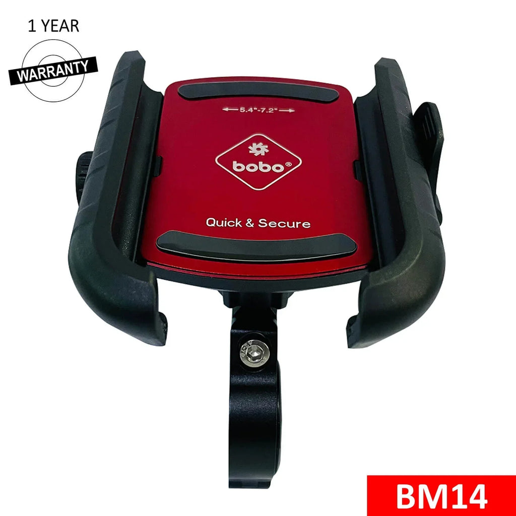 BOBO BM14 Bike Phone Holder with Quick Release - View 2