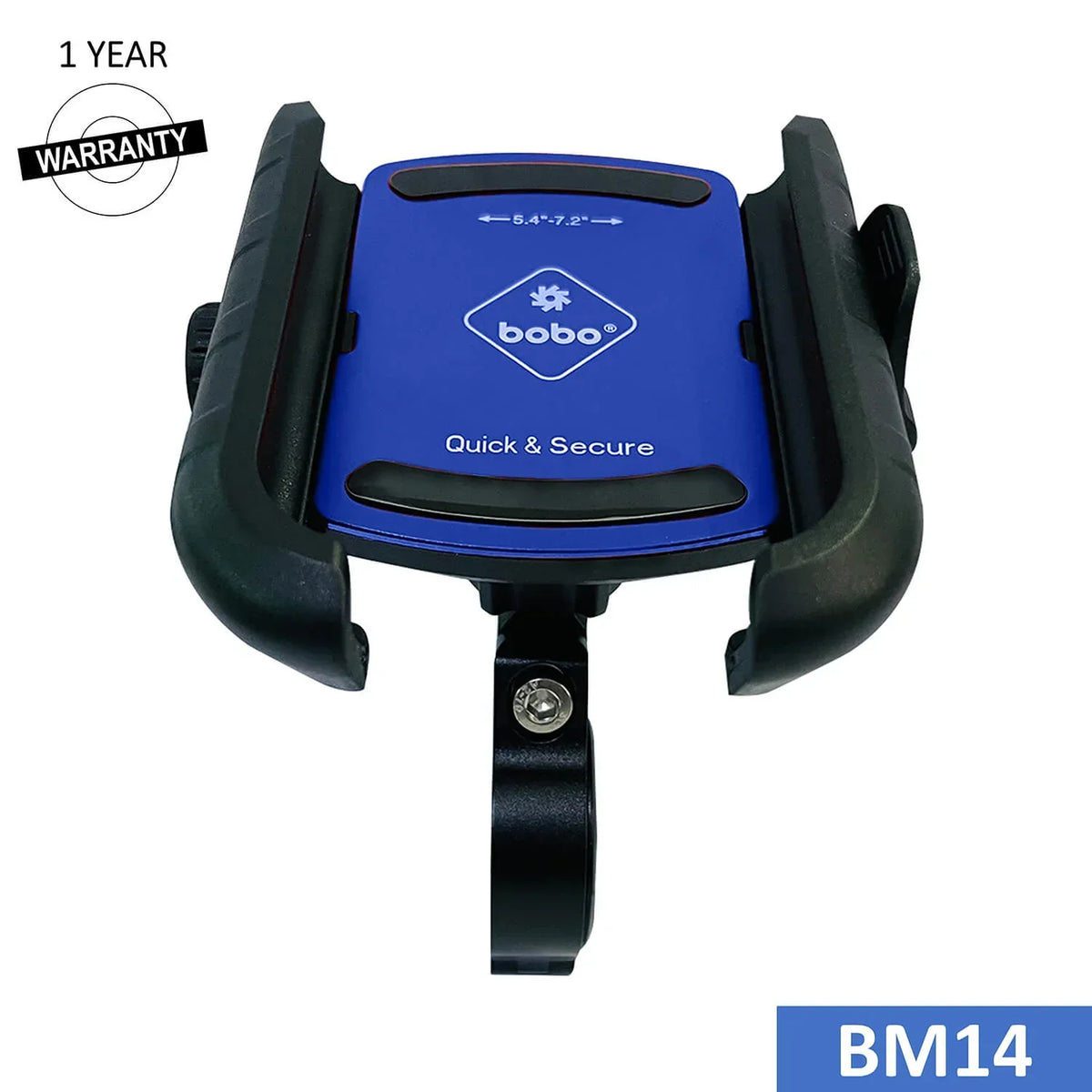 BOBO BM14 Bike Phone Holder with Quick Release - View 3
