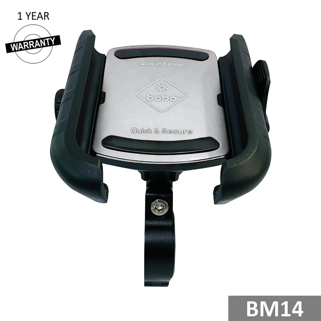 BOBO BM14 Bike Phone Holder with Quick Release - View 4