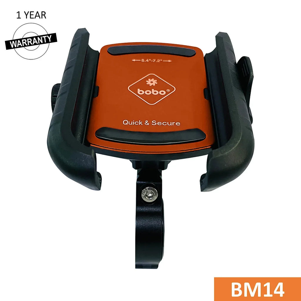 BOBO BM14 Bike Phone Holder with Quick Release - View 5