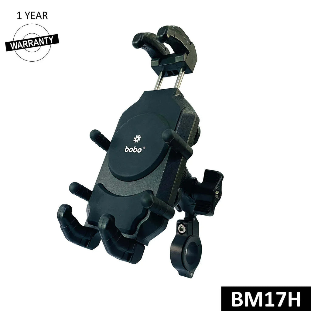 BOBO BM17H/M PRO Anti-Vibration Bike Phone Holder