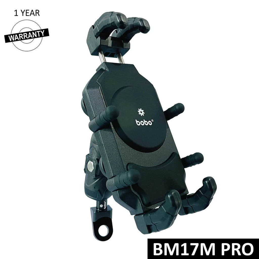 BOBO BM17H/M PRO Anti-Vibration Bike Phone Holder - View 6