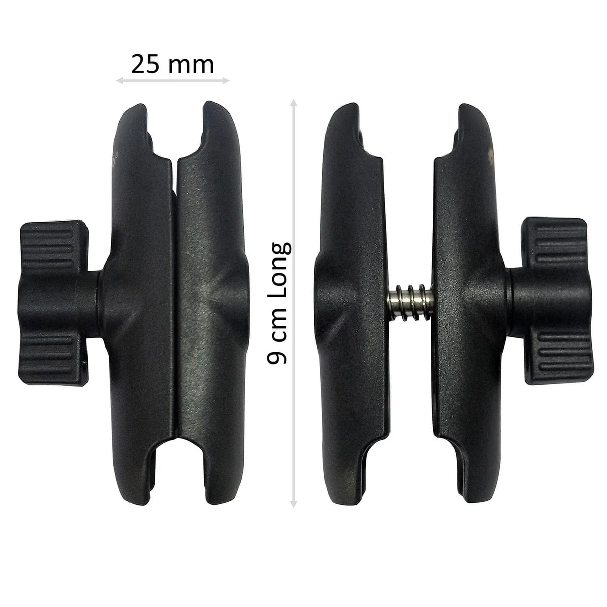 BOBO Extender Arm with 25 mm Dual Side Socket - View 2