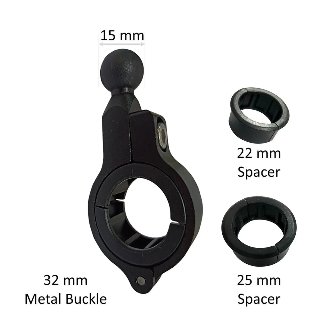 BOBO Metal Buckle Handlebar Attachment