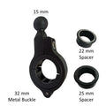 BOBO Metal Buckle Handlebar Attachment