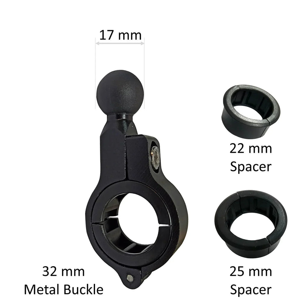 BOBO Metal Buckle Handlebar Attachment - View 2