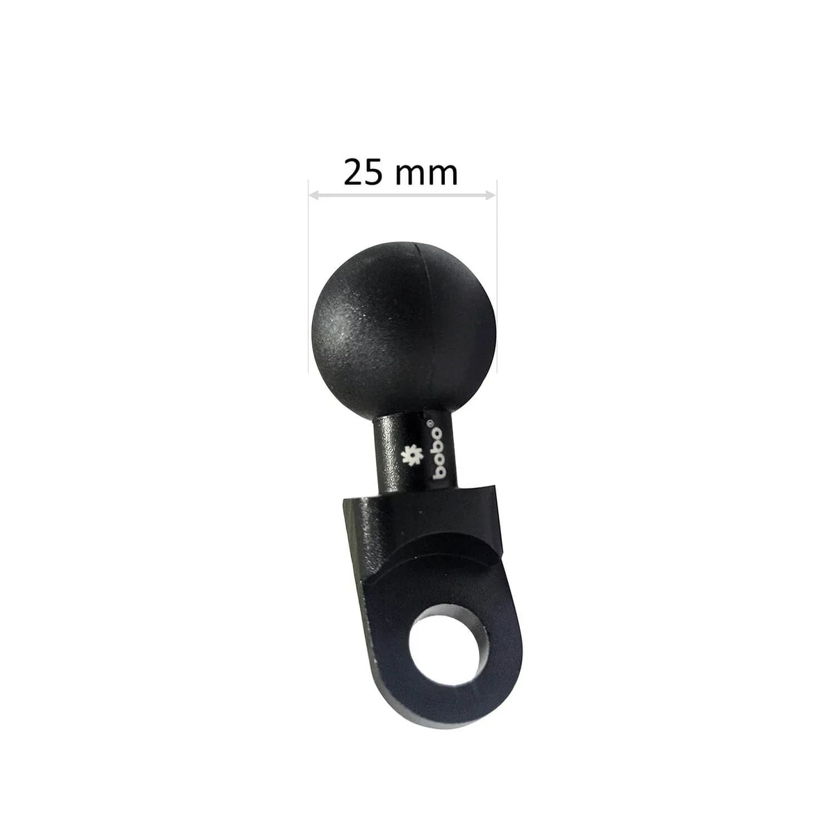 BOBO Metal Small Rearview Mirror Attachment - View 2