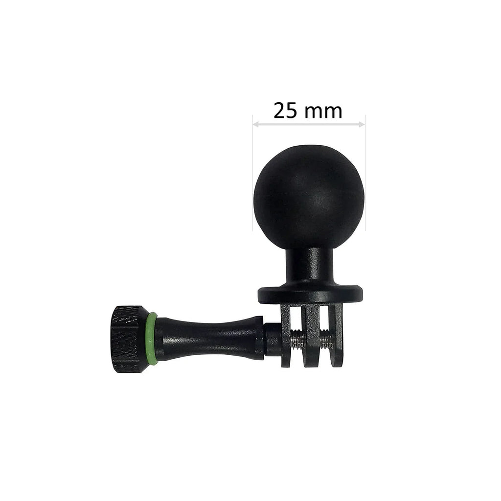 BOBO 25 mm Ball Action Camera Attachment - View 2