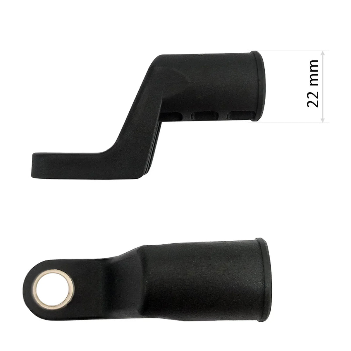 BOBO 22 mm Rearview Mirror Mount – GF Thermoplastic - View 2