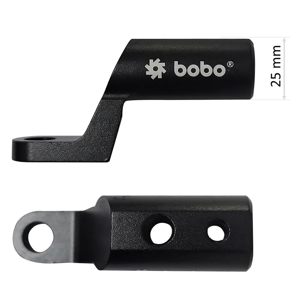 BOBO 22 mm Rearview Mirror Mount – Metal Aluminum - View 4