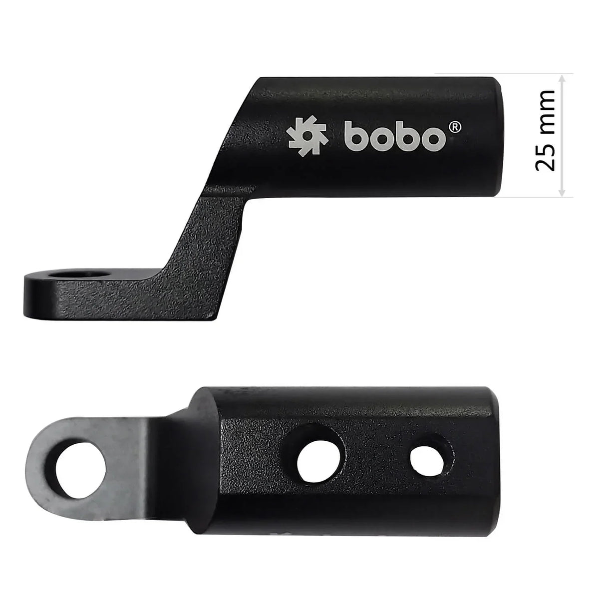 BOBO 22 mm Rearview Mirror Mount – Metal Aluminum - View 4