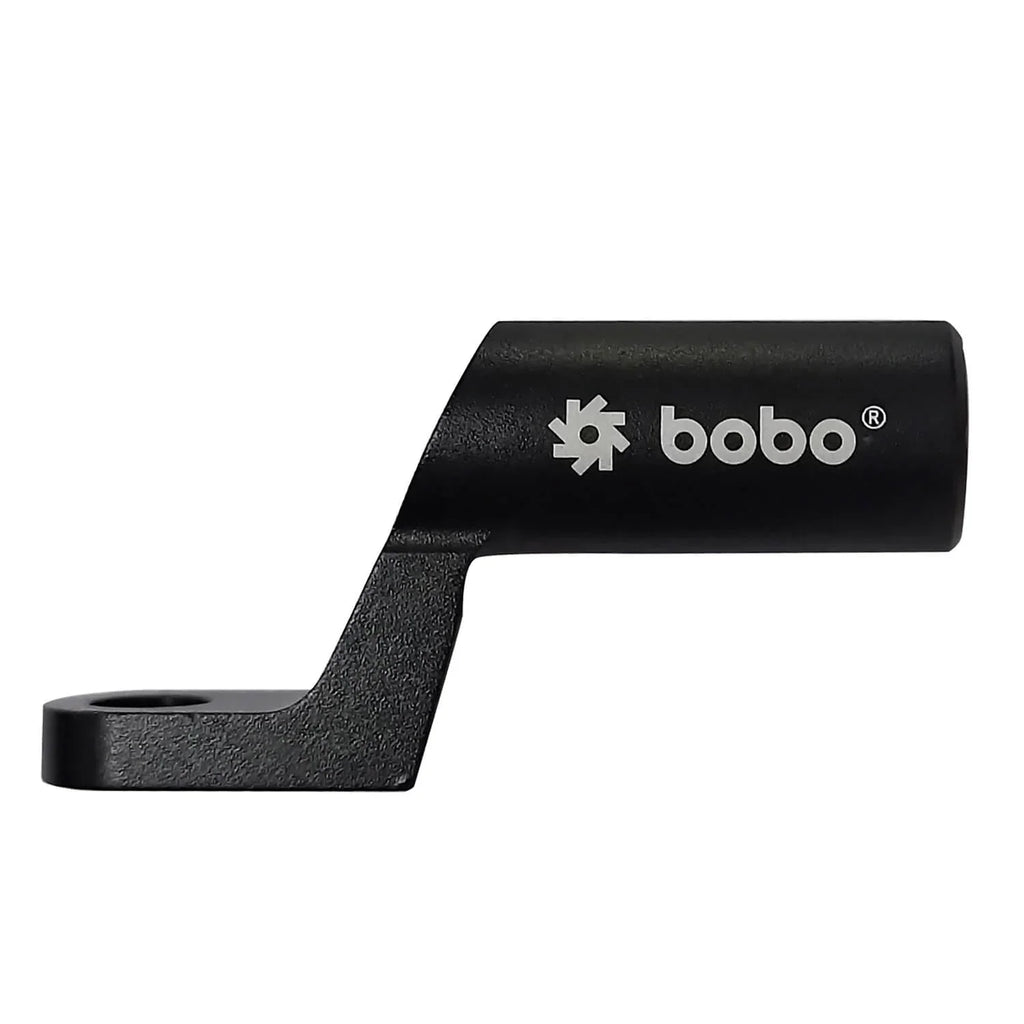 BOBO 22 mm Rearview Mirror Mount – Metal Aluminum - View 2