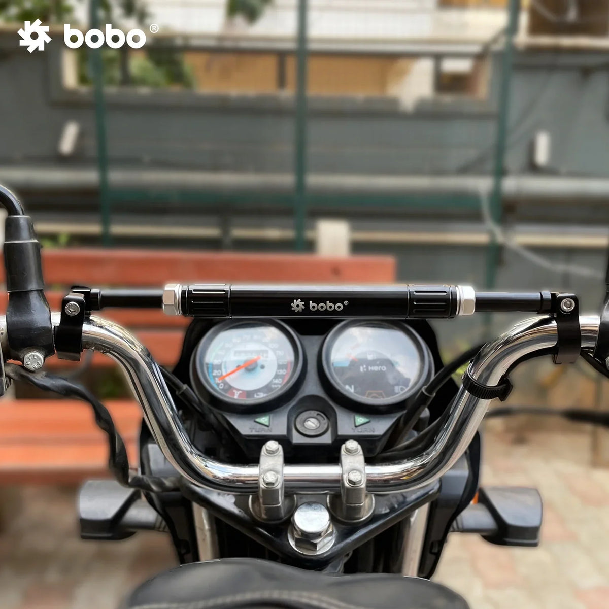 BOBO HB2 Handlebar Rod - View 4