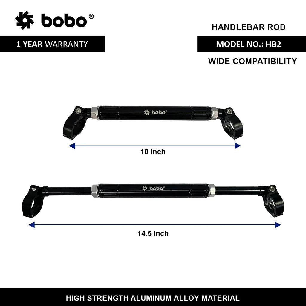 BOBO HB2 Handlebar Rod - View 2