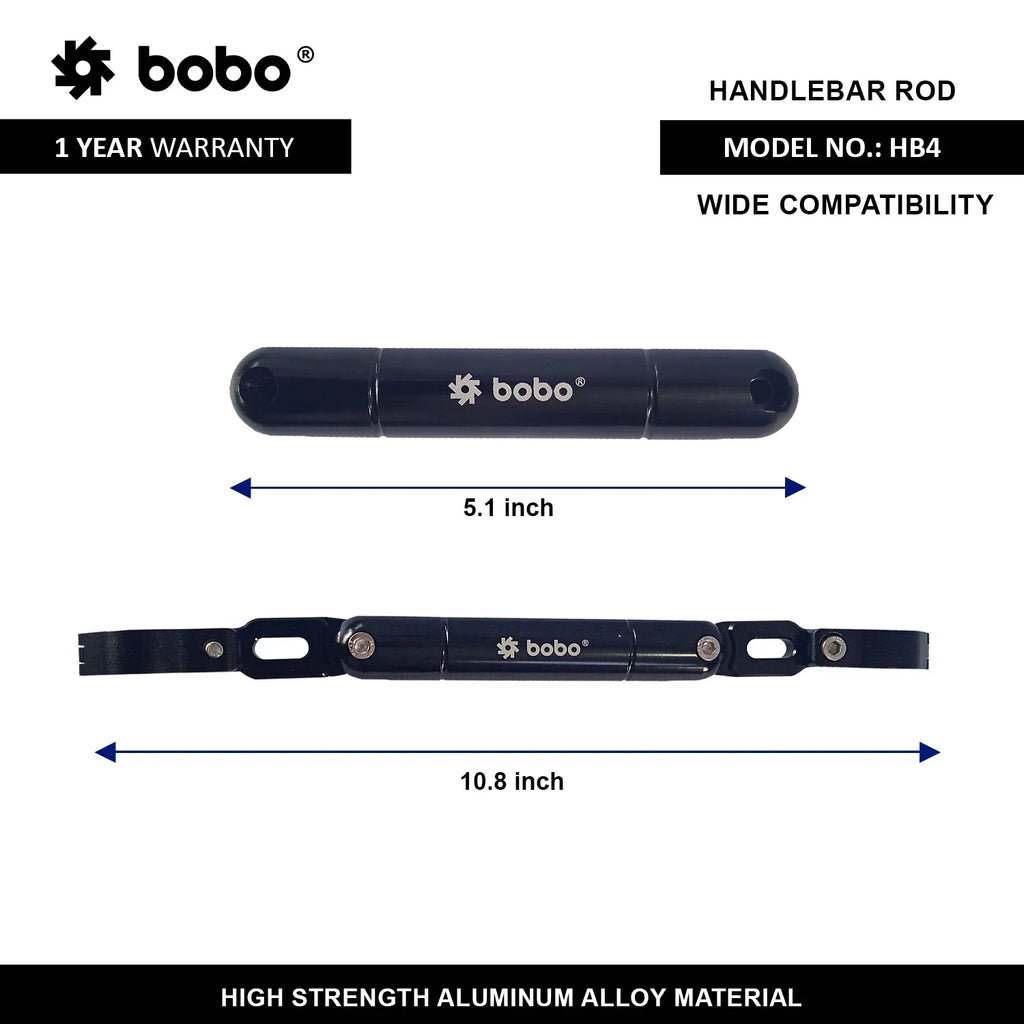 BOBO HB4 Handlebar Rod - View 2