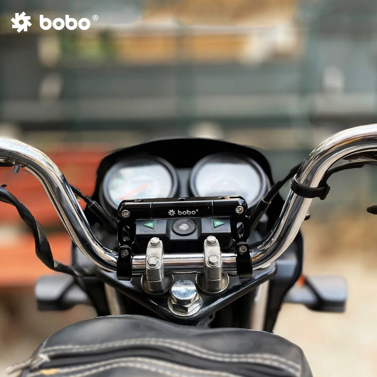 BOBO HB4 Handlebar Rod - View 4