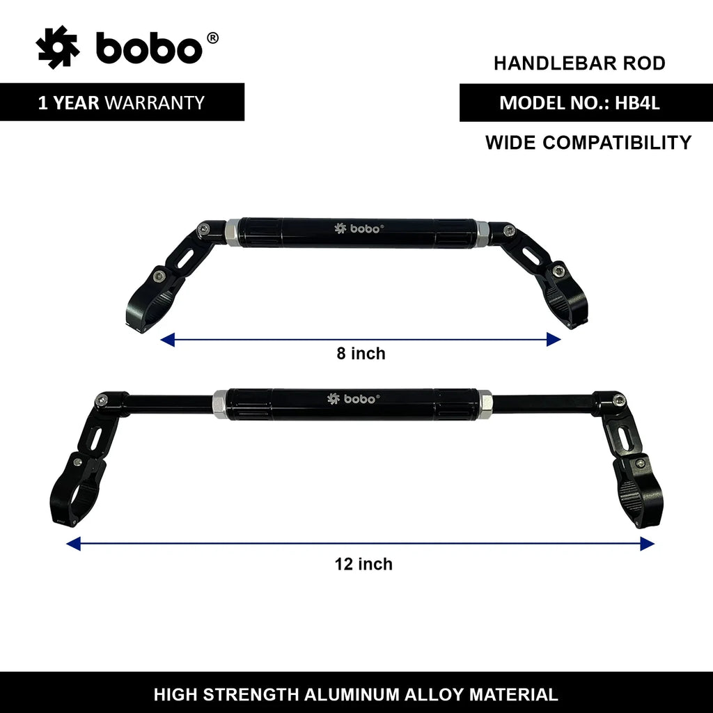 BOBO HB4L Handlebar Rod - View 2