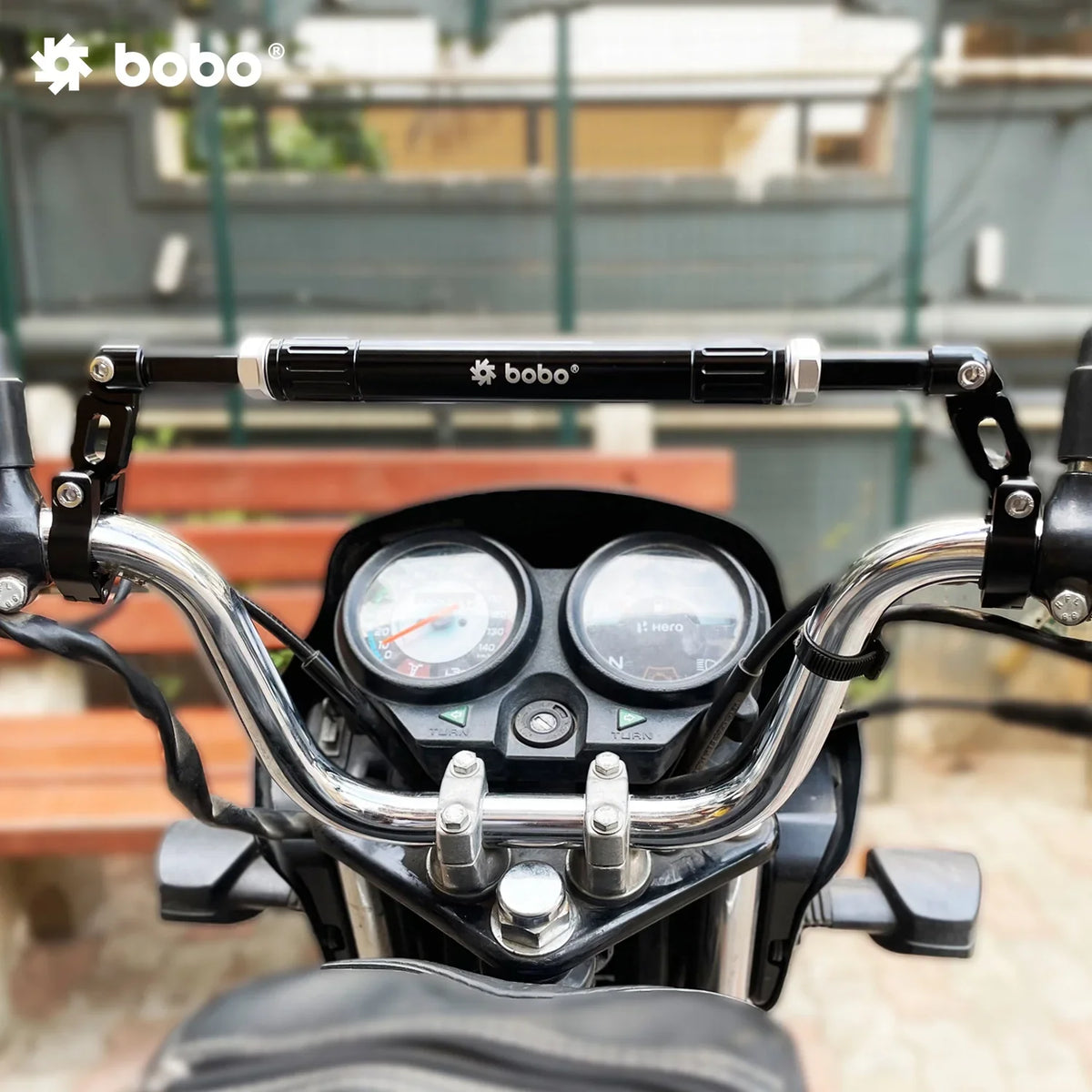 BOBO HB4L Handlebar Rod - View 4