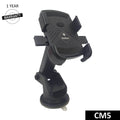 BOBO Universal Windshield & Dashboard Phone Holder