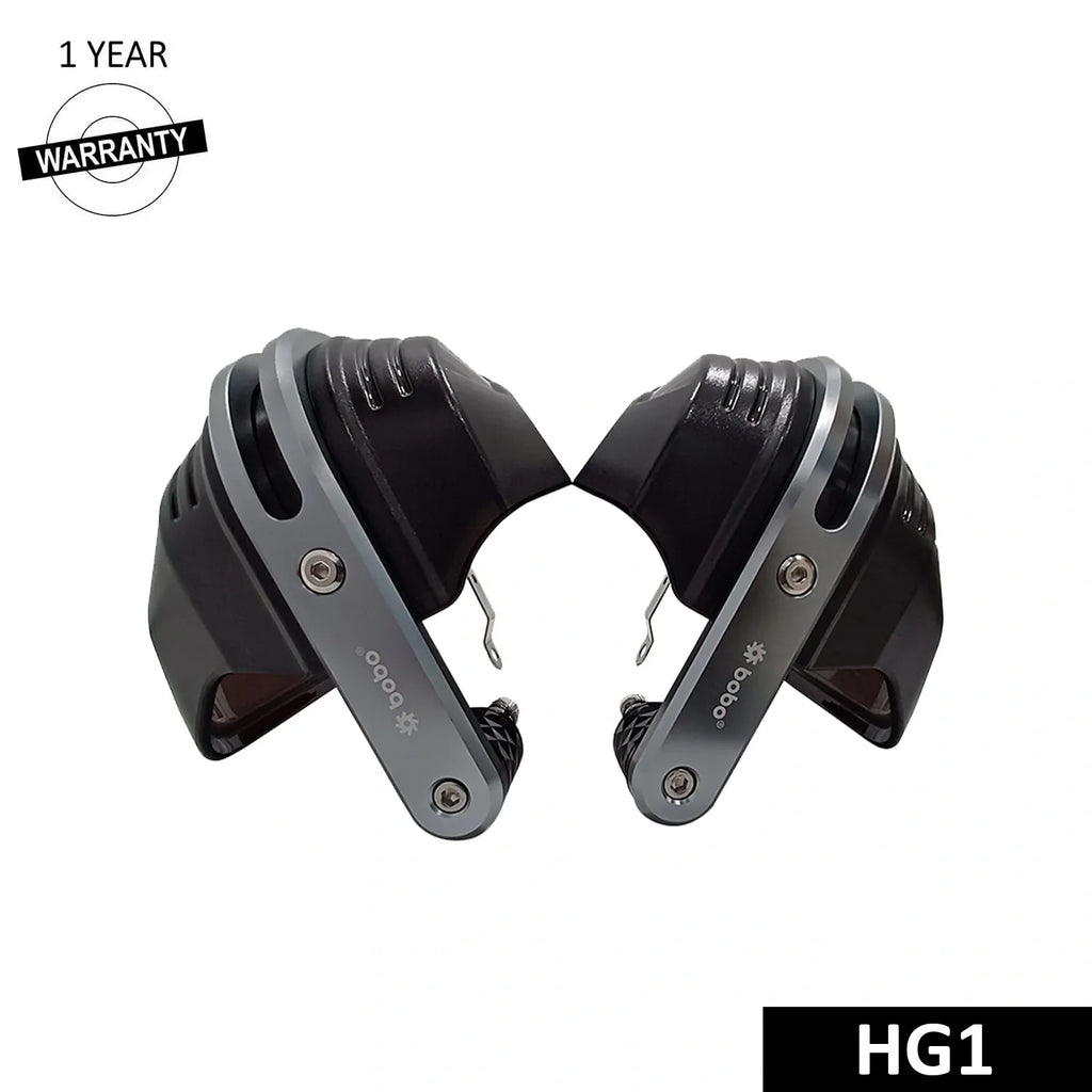 BOBO HG1 Universal Bike Motorcycle Hand Guard, Wind Deflector