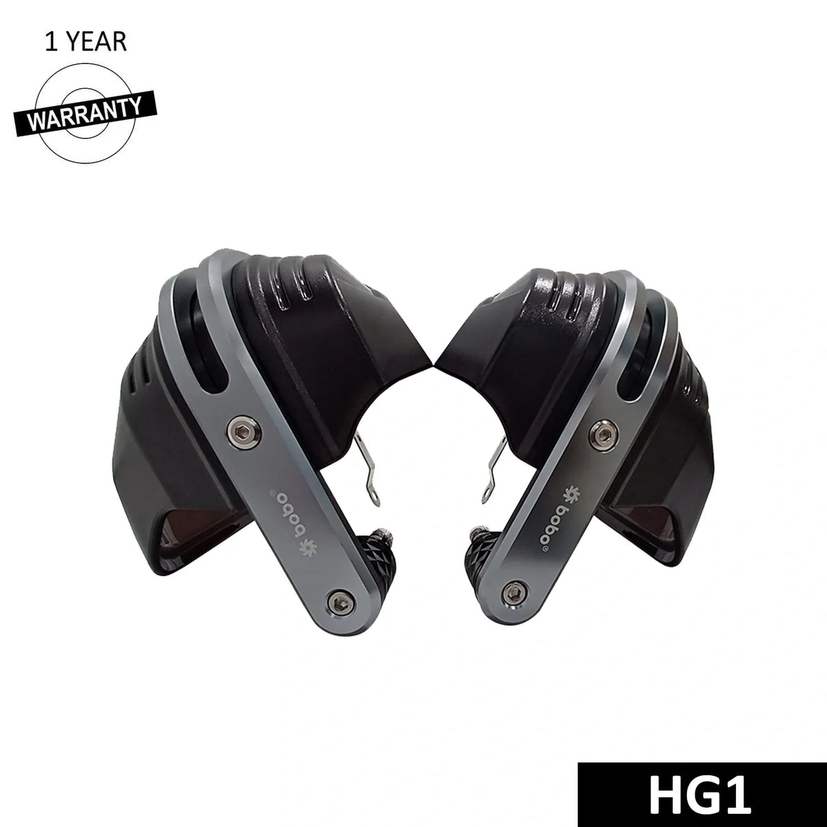 BOBO HG1 Universal Bike Motorcycle Hand Guard, Wind Deflector