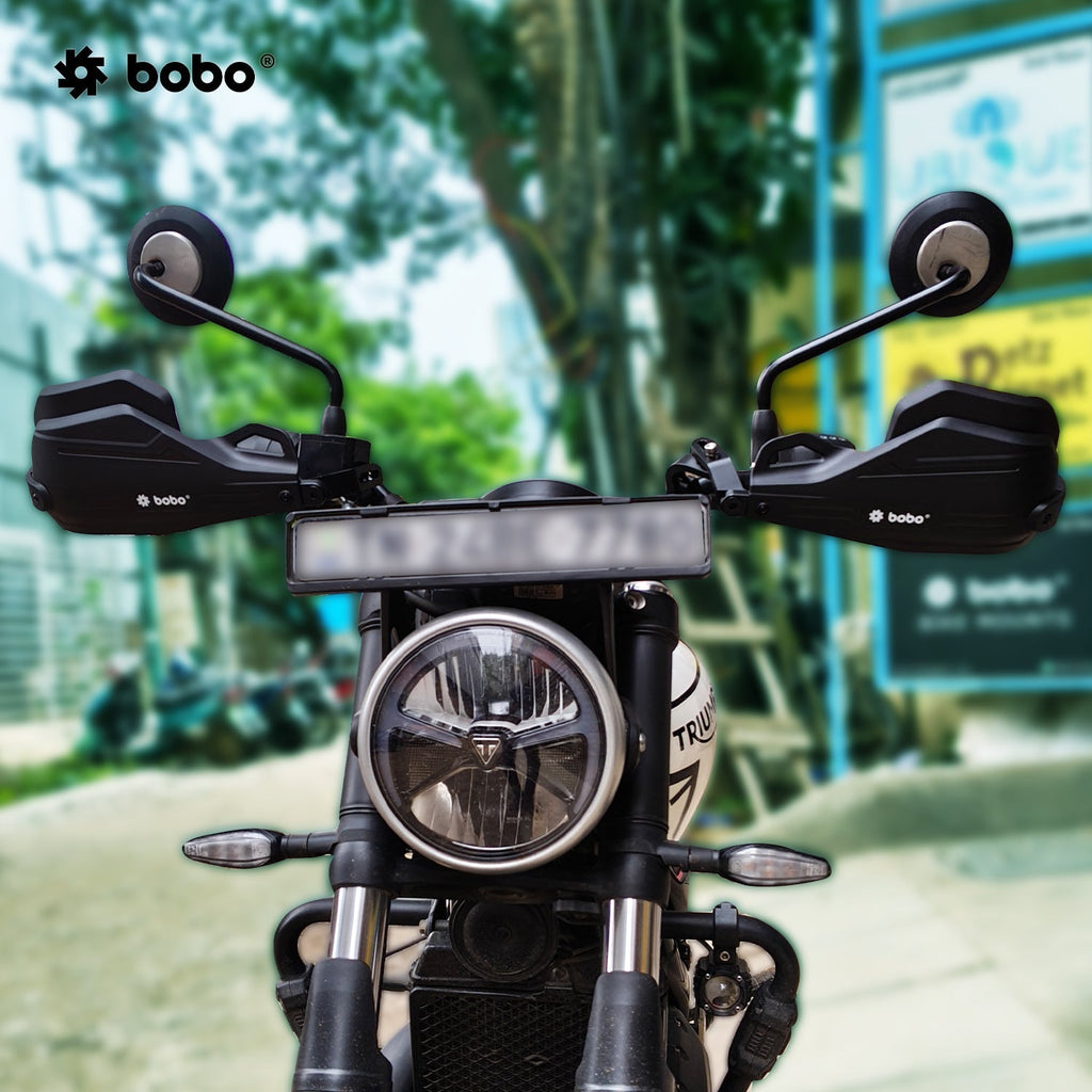 BOBO HG2 Hand Guards with Wind Deflector - View 8