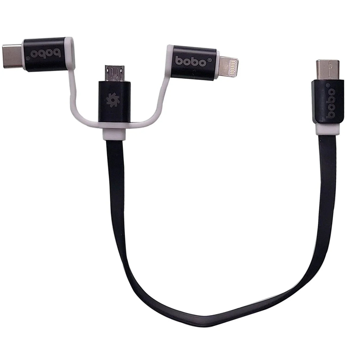 BOBO 3-in-1 Small Cable - View 2