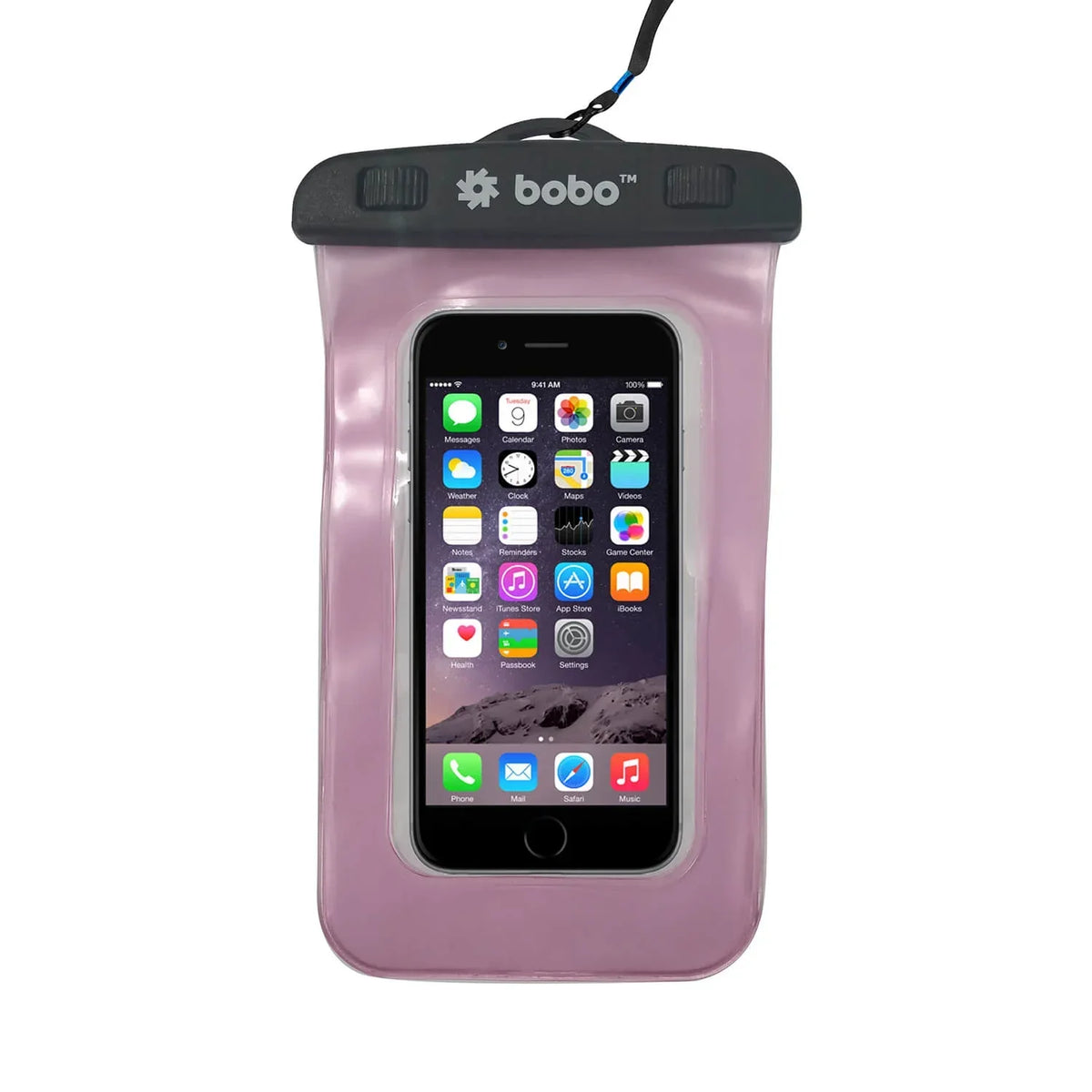BOBO Waterproof Mobile Phone Pouch - View 5