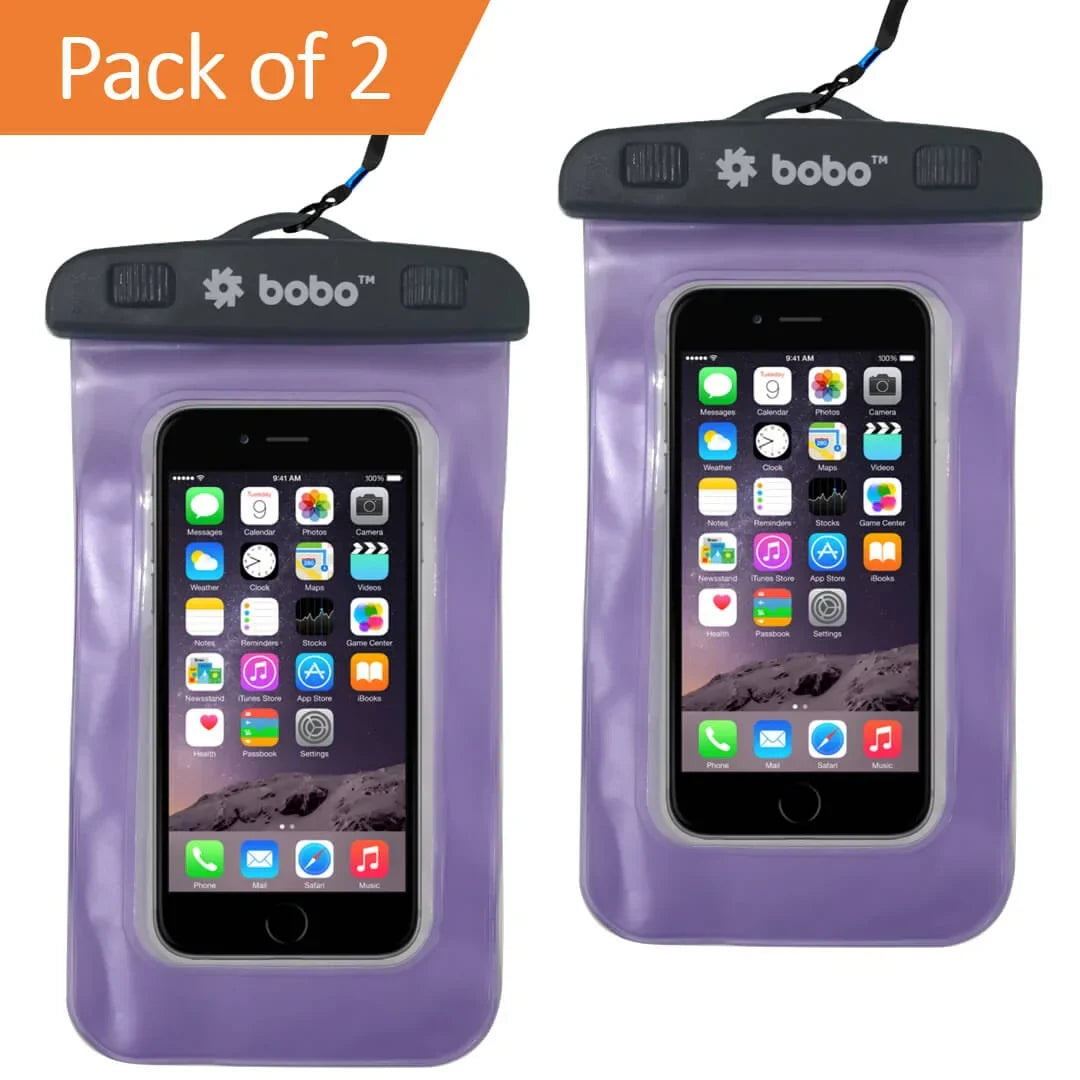 BOBO Waterproof Mobile Phone Pouch - View 8