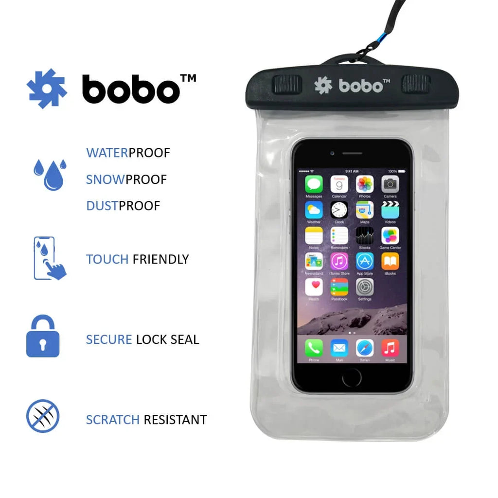BOBO Waterproof Mobile Phone Pouch - View 16