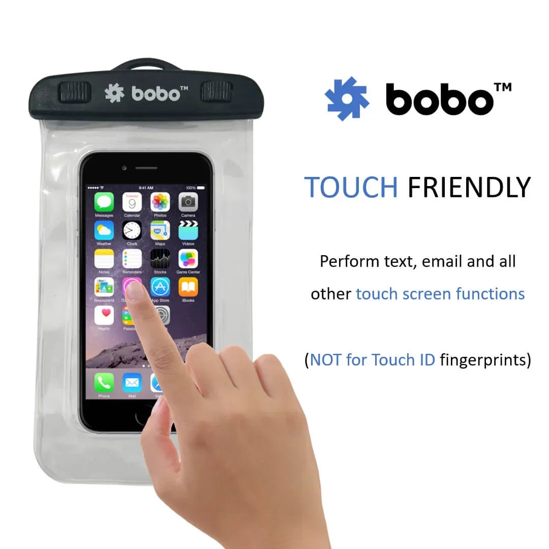 BOBO Waterproof Mobile Phone Pouch - View 17