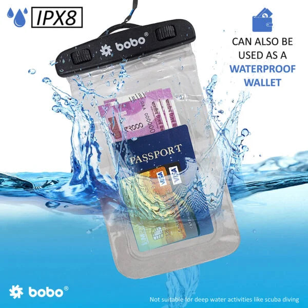 BOBO Waterproof Mobile Phone Pouch - View 19