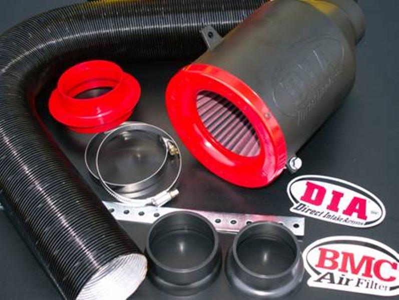 BMC DIA Direct Intake Air System ADDIA70-130 Universal Performance Induction Kit