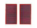 BMC Performance Air Filter FB487/20 for Ferrari FF 2011-2016 Full Kit | Washable High Flow Replacement Air Intake Filter