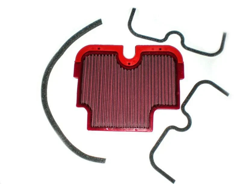BMC Air Filter for Kawasaki Ninja 650R / Ninja 400 / ER-6F / ER-6N FM579/04 – High Performance Replacement Air Filter