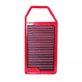 BMC High Performance Replacement Air Filter FB967/01 for Maruti Suzuki Baleno Ignis Swift Dzire 2015 Onwards Washable Panel