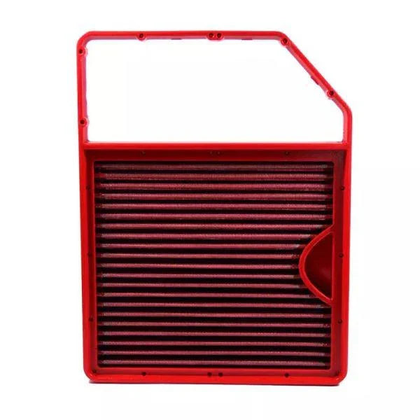 BMC High Performance Replacement Air Filter for Maruti Suzuki Vitara Brezza 2016+ FB975/20 Washable Oiled Cotton Gauze Panel