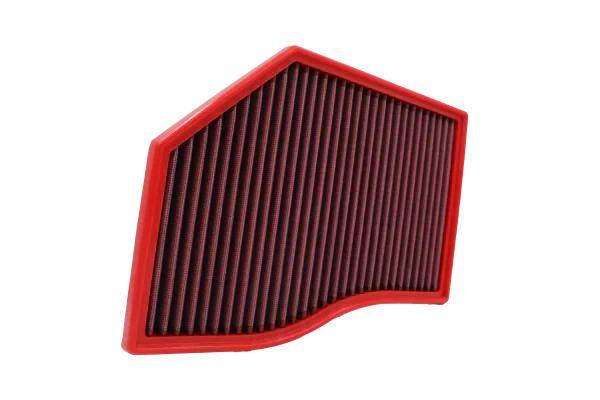 BMC High Performance Replacement Air Filter FB01033 For Mercedes A-Class A 200 D W177 (2018-Onwards) Washable Oiled Cotton
