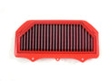 BMC Replacement Air Filter For Suzuki GSX-R 600 (2011-2018) & GSX-R 750 (2011-2017) FM628/04 – High Performance Washable
