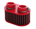 BMC Universal Twin Air Filter for Yamaha YZF-R3 2014+ - FMTW38-74-76