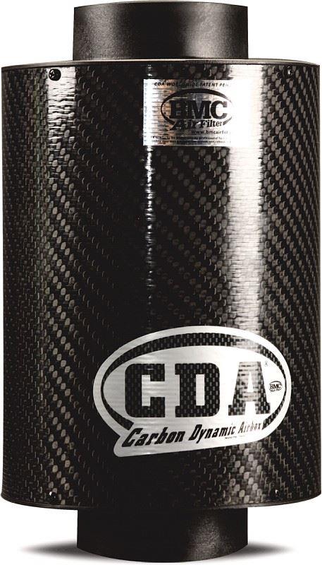 BMC CDA Carbon Dynamic Airbox Induction Kit D70 - ACCDA70-130 - View 2