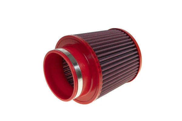 BMC Double Direct Induction Air Filter FBTW100-140P Universal Twin Air High Flow Washable Filter - View 2
