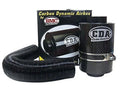 BMC Universal Carbon Dynamic Airbox CDA ACCDA100-150 Performance Intake System