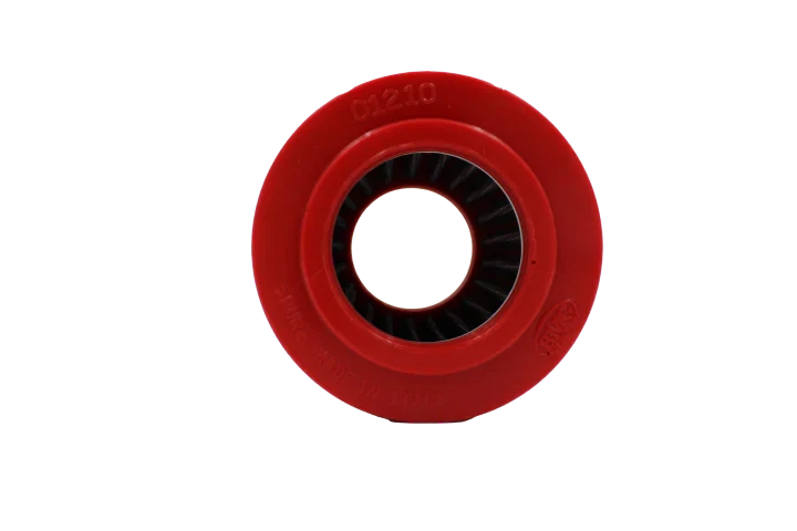 BMC Air Filter For Royal Enfield Himalayan 450 FM01210 – High Performance Washable Replacement Cylindrical Air Filter | Oiled